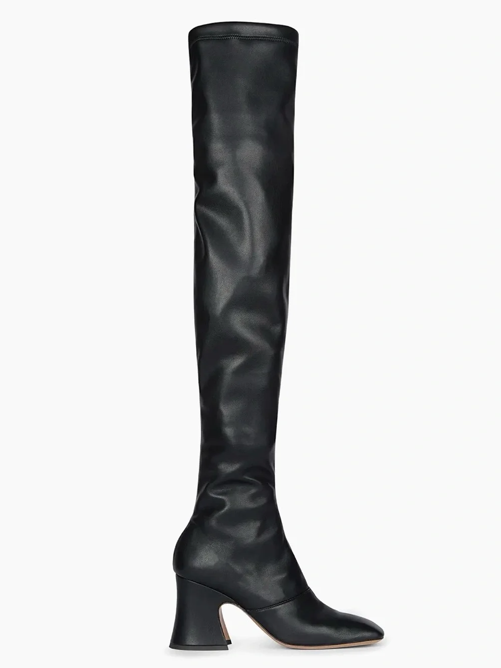 ✨ NEW CHLOÉ Janis leather over-the-knee boots $1,795